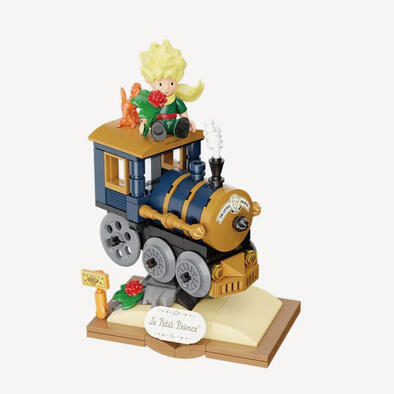 Pantasy 拚奇 Le Petit Prince Starry Ride-Train(86316)