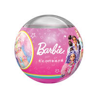 Barbie 芭比-DIY串珠手鍊 - 隨機發貨
