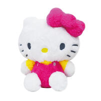 Sanrio 12" Hello Kitty Colorful Plush - plush - Assorted