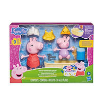 Peppa Pig 粉紅豬小妹 的泡泡浴玩樂組
