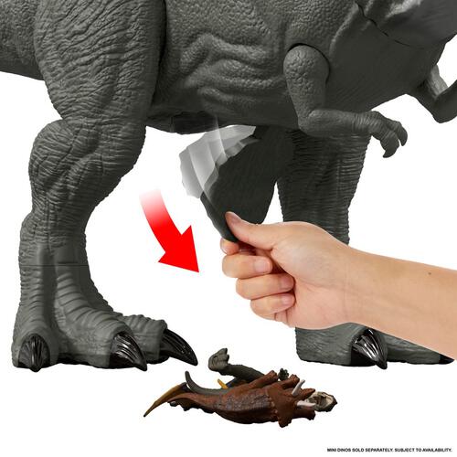Jurassic World 侏羅紀世界-超級巨暴龍