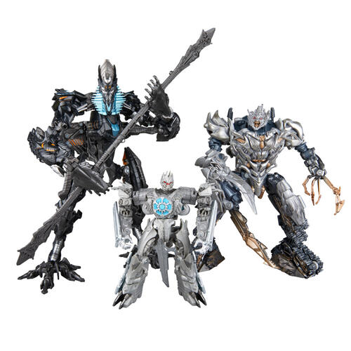 Transformers Studio Series Transformers: Revenge of the Fallen 3 Pack