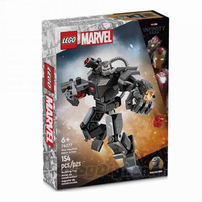 LEGO Super Heroes War Machine Mech Armor 76277