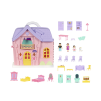 Baby Blush Fold 'N Play House