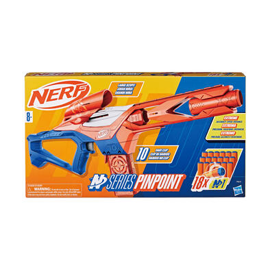 NERF N系列 神準王