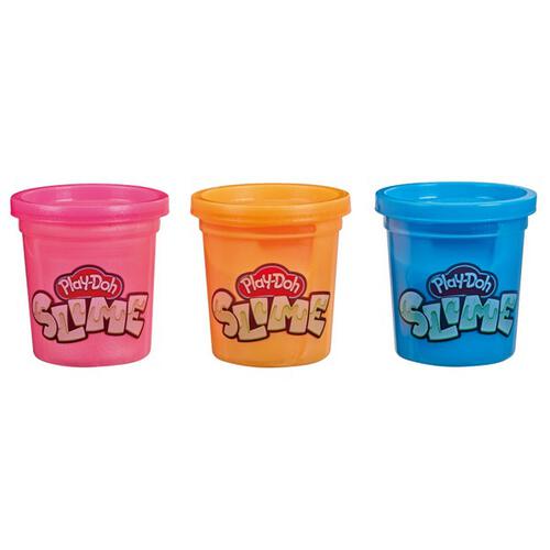 Play-Doh Slime 3 Pack Asset - Assorted
