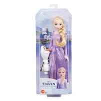 Disney Frozen迪士尼冰雪奇緣-艾莎與雪寶組