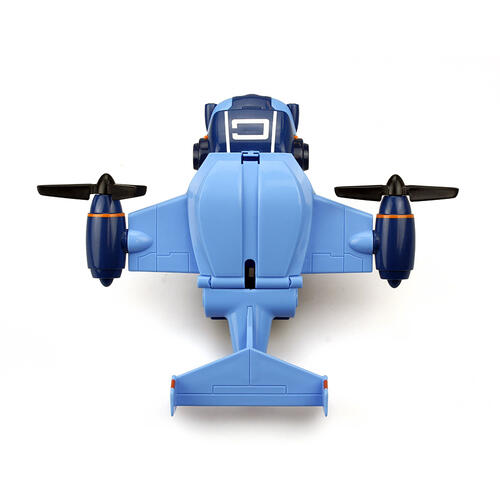 Robocar Poli波力救援小英雄 4吋運輸機卡利