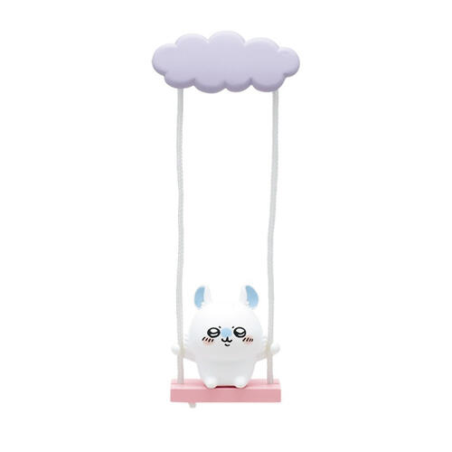 Chiikaw 吉伊卡哇盪鞦韆盒玩- 隨機發貨