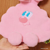 Kingjun 擦手巾 蠢兔