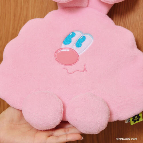 Kingjun 擦手巾 蠢兔