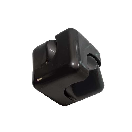 playpop Metal Fidget Spinner Cube - Assorted