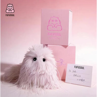 FUFUSOUL Knitting babypink