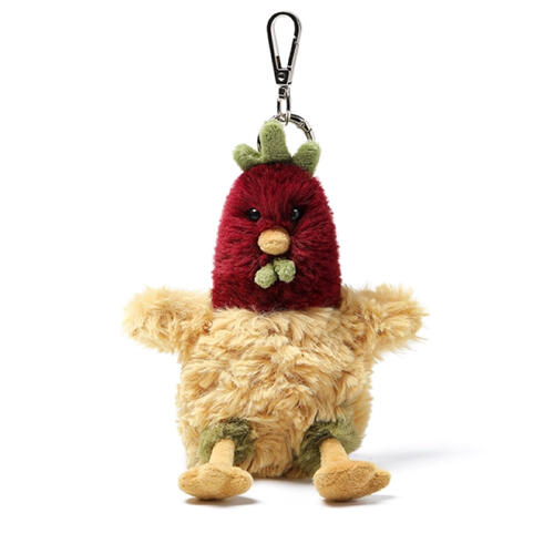 MC HUGS 鳳梨雞吊飾(無香味)