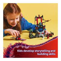 Lego Dragonian Storm Village 71841