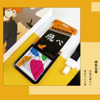 Haikyuu!! card holder-Seijoh