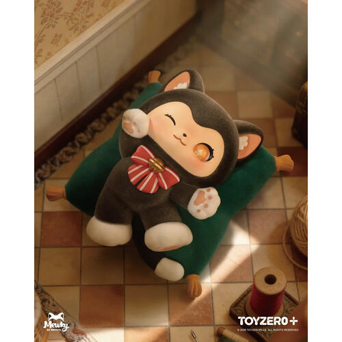 toyzeroplus MOFFY'S 魔法裁縫店 - The Magic Furry Mewky- 隨機發貨