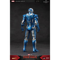 MARVEL IRON MAN MARK22