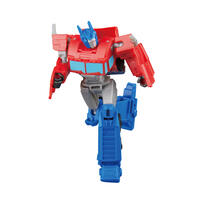 Transformers變形金剛地球火種 柯博文戰鬥拖車