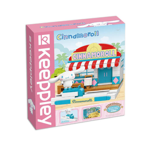 Keepplay Sanrio Big-Eared Dog Summer Ice and Fruit Room