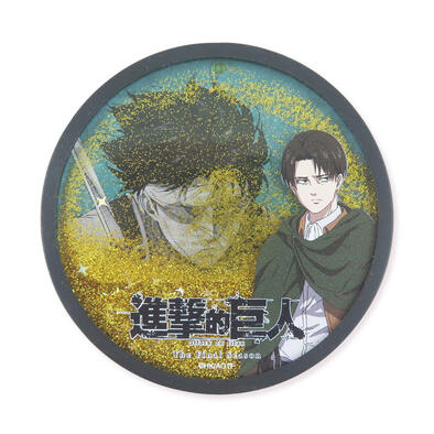 Attack on Titan Quicksand Coaster-Levi