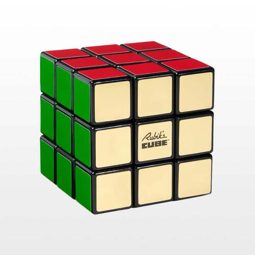 RUBIK'S 魔術方塊50周年紀念版