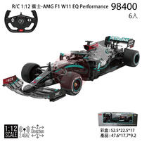 Rastar 2.4G 1:12 賓士-AMG F1 W11 EQ Performance 遙控車