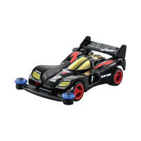 tomica Premium Unlimited Mini 4wd Series Black Sab
