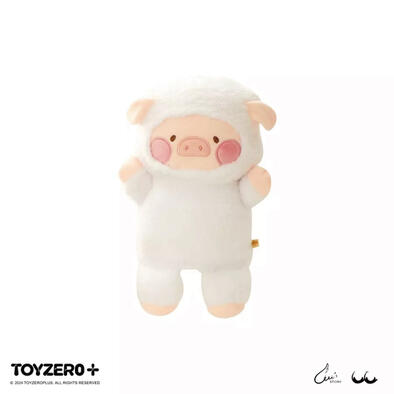 TOYZEROPLUS 罐頭豬LuLu 變裝系列 - 手偶 (豬羊)