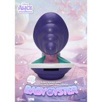 beast Kingdom VPBP-025 迪士尼經典系列 掌心存錢筒 牡蠣寶寶