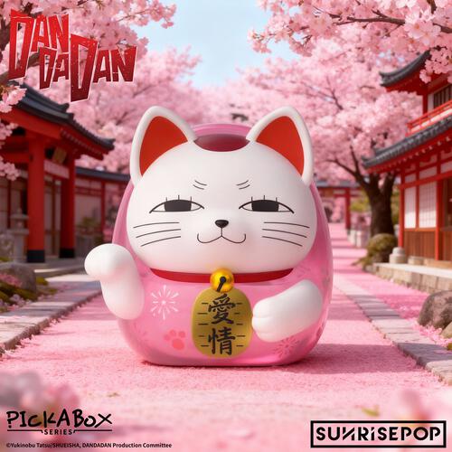 DAN DA DAN 膽大黨  PICKABOX 達摩系列 盲盒@4- 隨機發貨