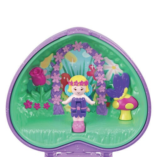 Polly Pocket Heritage RING BOX CDU