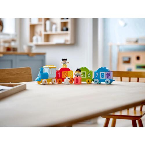 LEGO Duplo Learn To Count Number Train 10954