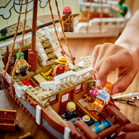 LEGO樂高 航海王系列前進梅利號海賊船 75639