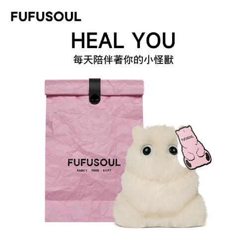 FUFUSOUL椰奶初浴-米色