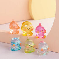 Toyzeroplus	Foodie Dinosaur - Fujiyamy- Assorted
