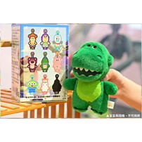 DISNEY Pixar 30th Plush Blind Box