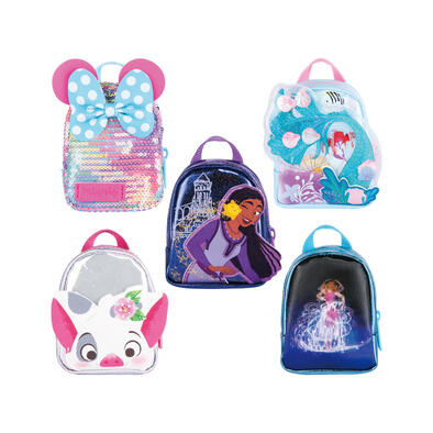 Real Littles Disney S6 背包 - 隨機發貨
