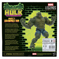 Marvel Legends Series The Incredible Hulk Marvel's Abomination Action Figure