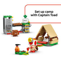 LEGO Super Mario Captain Toad's Camp 72040