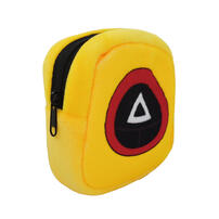 Netflix Secret Pouch - Yellow Guard