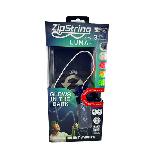 ZipString Luma
