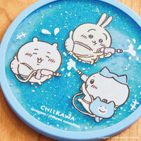 Chiikawa Liquid Coaster - Water Gun