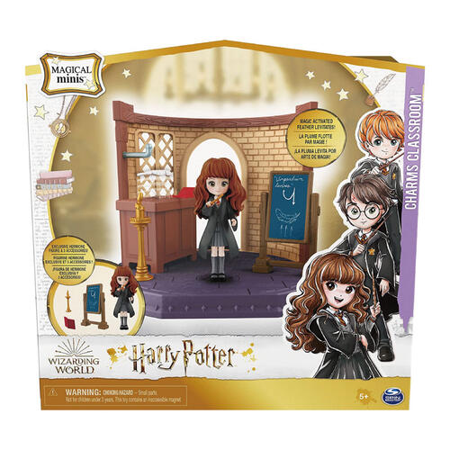Harry Potter Wizarding World Magical Minis Charms Classroom