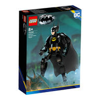 LEGO樂高DC超級英雄系列 Batman Construction Figure 76259