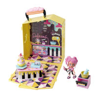 Kookyloos S - PlaySet Tiffany's PopUp Bakery 1x4 (V.0)