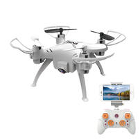 Mario Toys 2.4G Fixed Height Drone Wifi T