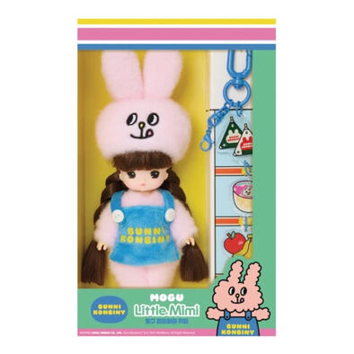 MIMIWORLD 兔子便利商店迷你小MIMI吊飾-MOGU