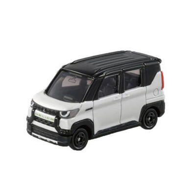 Tomica多美 Toys"R"Us 玩具反斗城限定 三菱Delica Mini