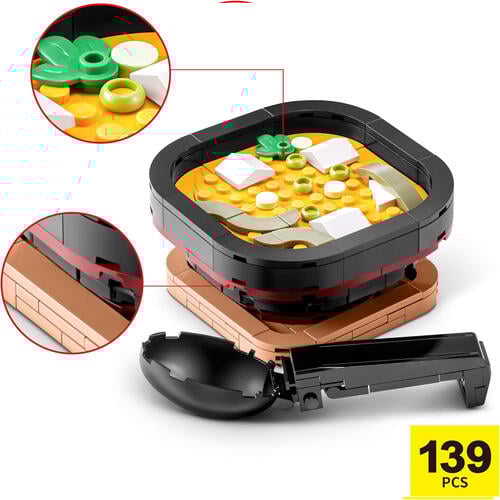 ZURU Max日式食物- 隨機發貨